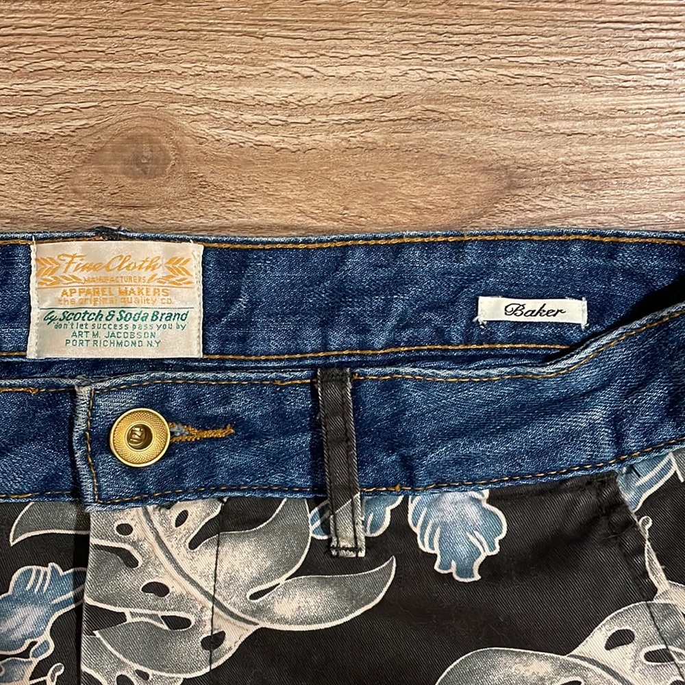 Scotch & Soda // Baker fit trousers - Picture 5 of 9